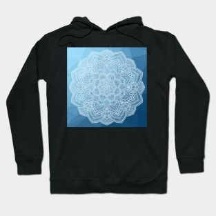 Lace Mandala Hoodie